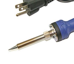 Best soldering iron for guitar with ceramic element