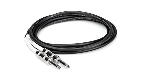hosa best guitar cables