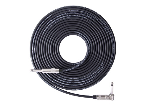 best budget guitar cable lava magma