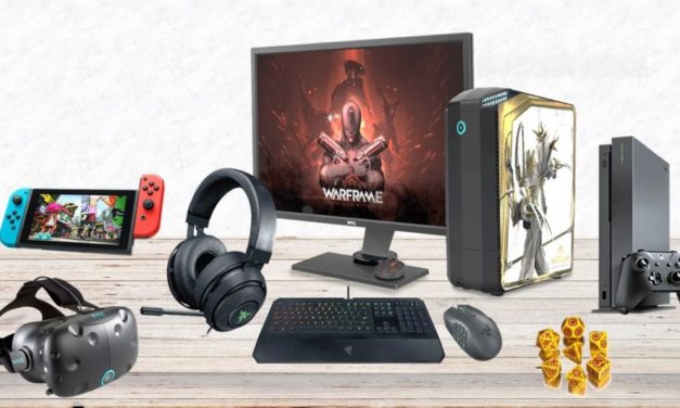 The Best Gifts for Gamers: Gift Ideas for 2022