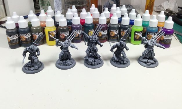 Getting Started With Miniatures: A Complete Guide