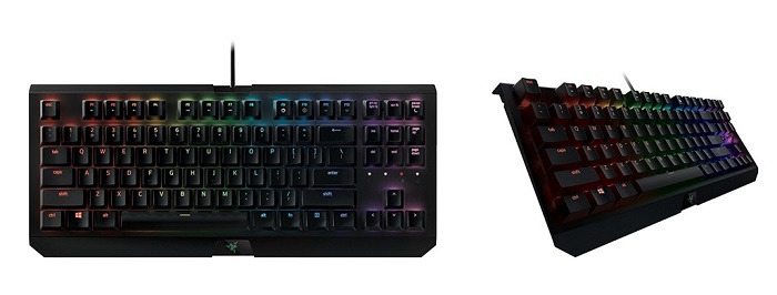 best compact keyboard for gaming